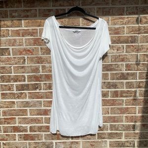 Hard Tail tunic shirt